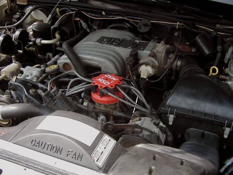 1990 Mercury Grand Marquis photo