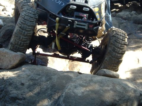 1989 Ford Bronco - really sick rig