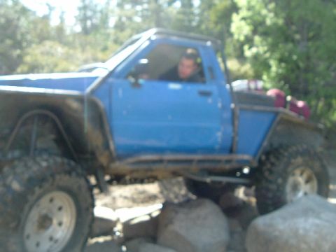 1989 Ford Bronco - TuRD