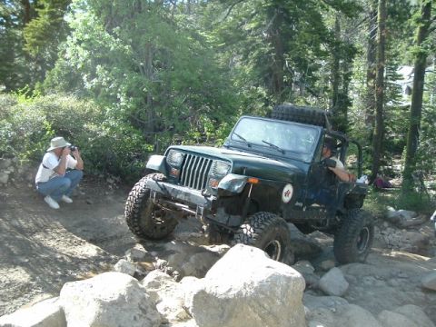 1989 Ford Bronco - greg on walker hill