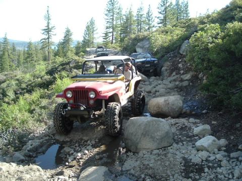 1989 Ford Bronco - Kevo