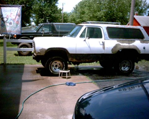1979 Dodge 1500 photo