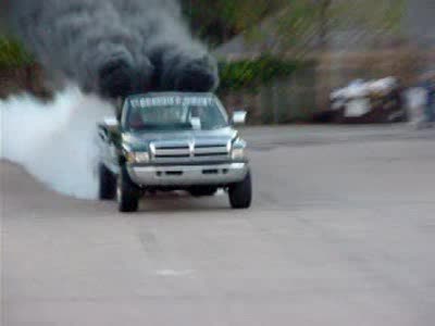 2004 Dodge 2500 - Darren Morrison In Houston, TX