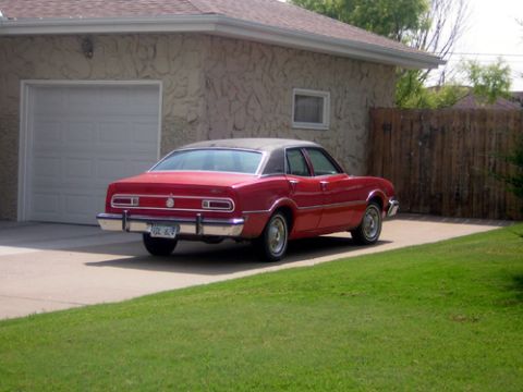 1974 Ford Maverick photo