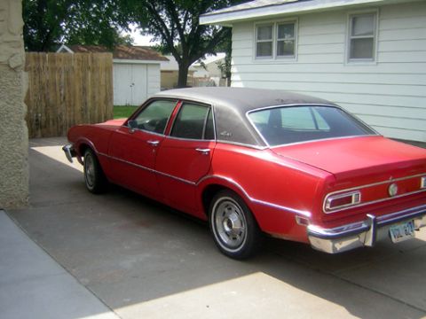 1974 Ford Maverick photo