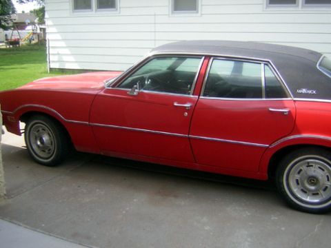 1974 Ford Maverick photo