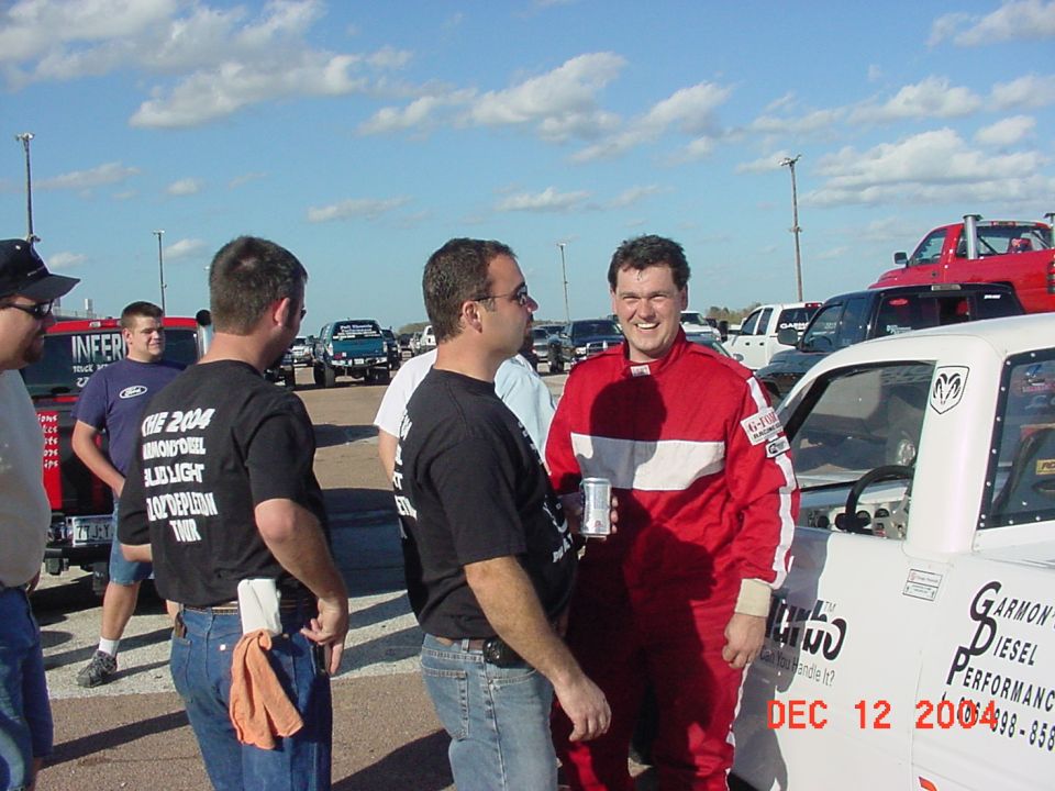 2004 Dodge 2500 “Diesel Drag Racing Media”
