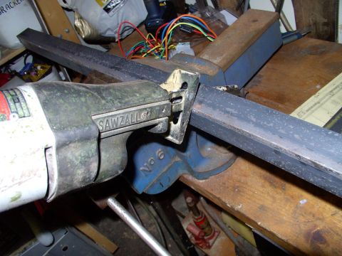 1986 Ford Bronco - Either you modify the Taurus fan to fit the Bronco or you build a framework to bolt the stock Taurus fan to. I figure, for replacement purp…