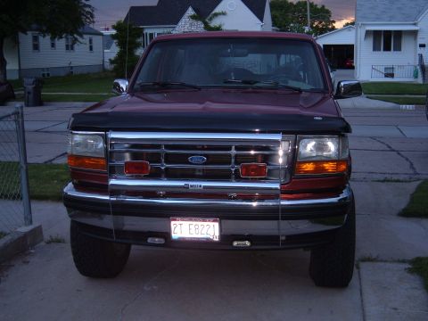 1994 Ford Bronco photo