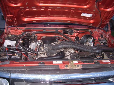 1994 Ford Bronco photo
