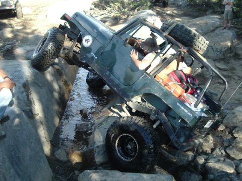 1989 Ford Bronco - greg starting soup bowl