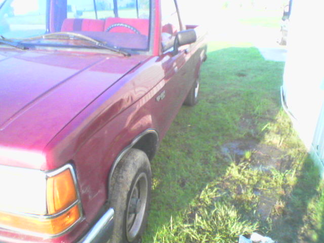 1990 Ford Ranger