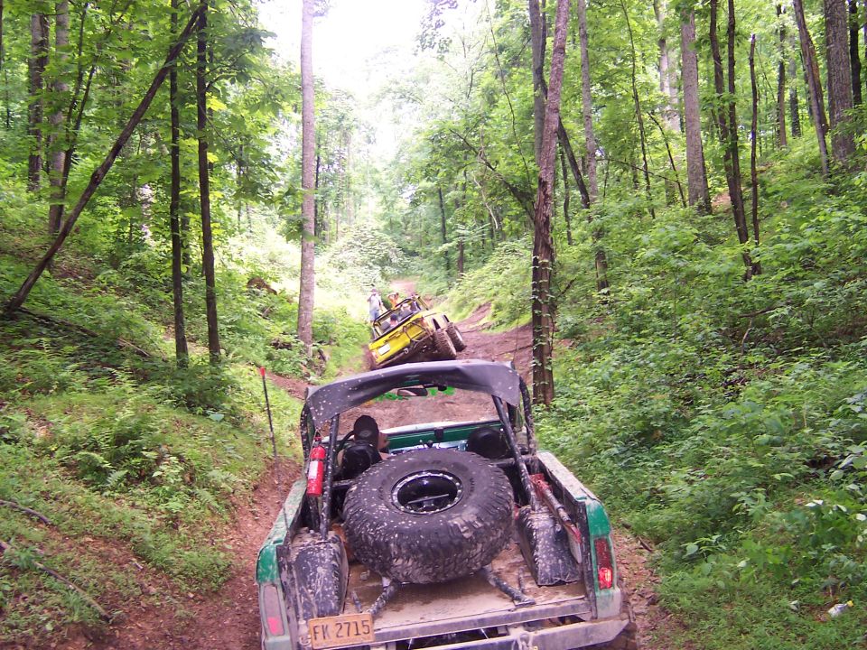 Headed up Twister 2