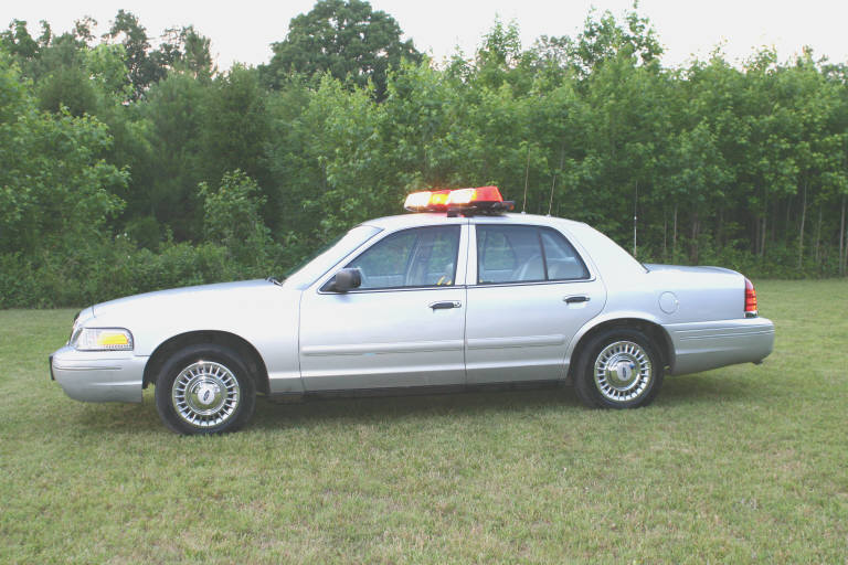 1998 Ford Crown Victoria