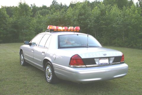 1998 Ford Crown Victoria photo