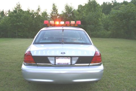 1998 Ford Crown Victoria photo