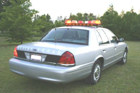 1998 Ford Crown Victoria photo