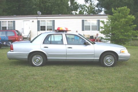 1998 Ford Crown Victoria photo