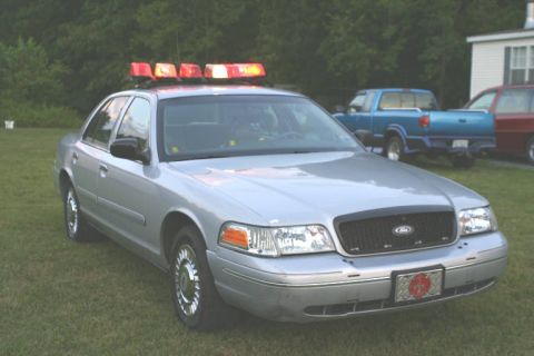 1998 Ford Crown Victoria photo