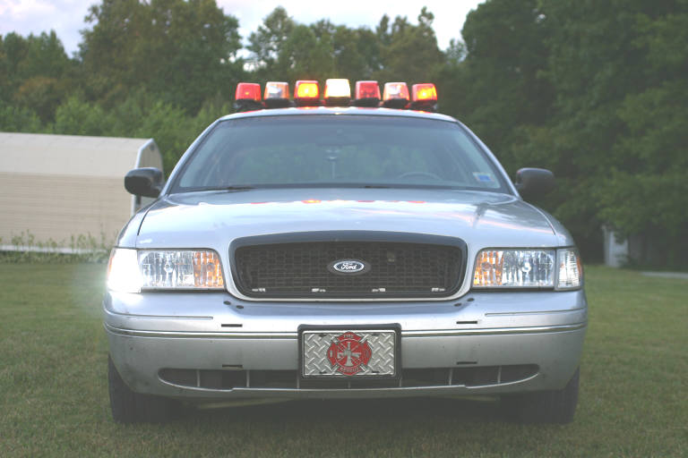 1998 Ford Crown Victoria