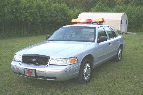 1998 Ford Crown Victoria photo