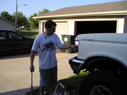 1990 Ford Bronco - more fun