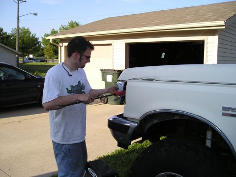 1990 Ford Bronco - ...more