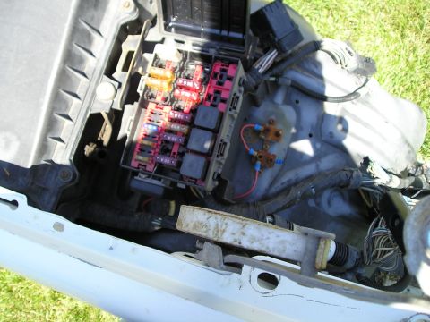1990 Ford Bronco - match not found