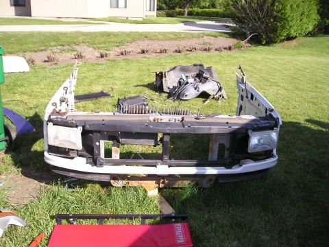 1990 Ford Bronco - clean