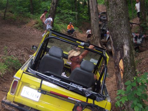 1978 Ford Bronco - Old Man on B&D