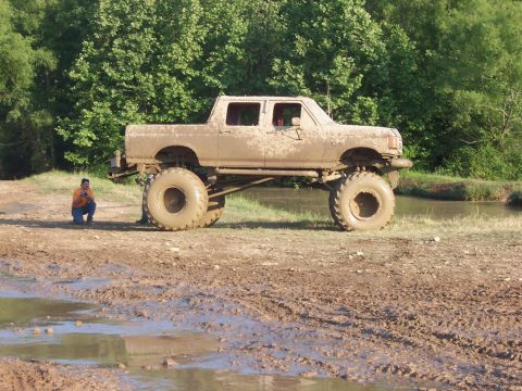 1978 Ford Bronco - Big centurion