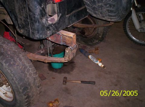 1995 Jeep Wrangler photo