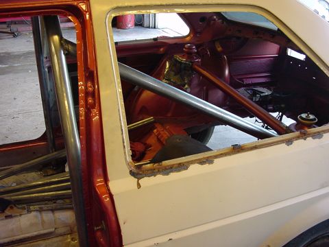 1998 Volkswagen Jetta “coupe”