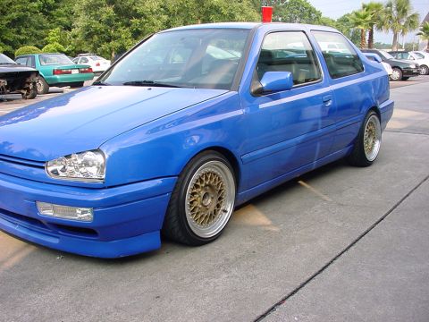 1998 Volkswagen Jetta “coupe”