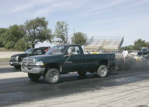 1996 Dodge 2500 photo