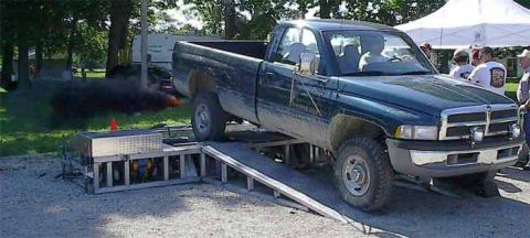 1996 Dodge 2500 photo