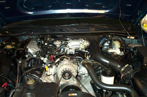 1998 Ford Crown Victoria - Done!