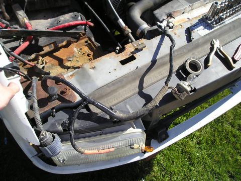 1990 Ford Bronco - like factory