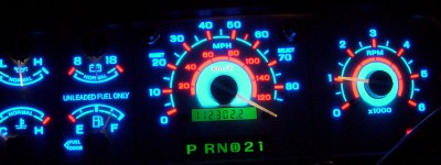 1995 Ford Bronco