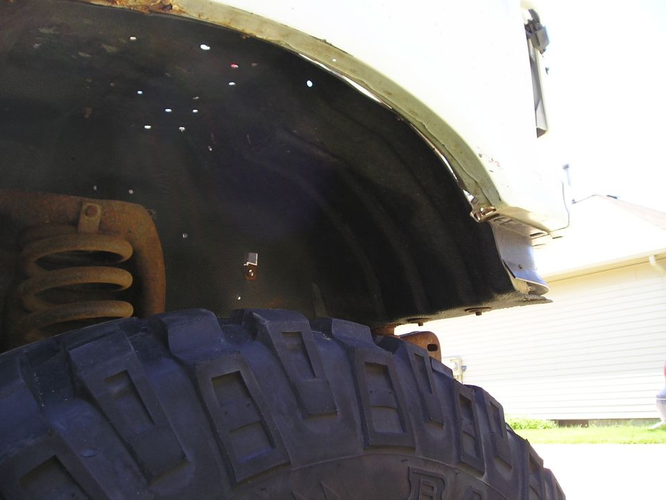 inner fender