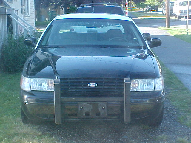 1999 Ford Crown Victoria