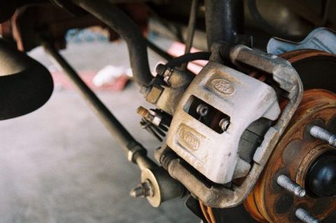 1991 Ford Taurus - TCE Arms