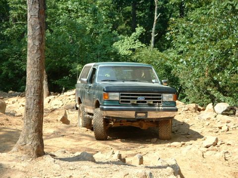 1987 Ford F-150 “Project Lazarus - sold”