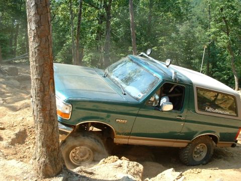 1987 Ford F-150 “Project Lazarus - sold”