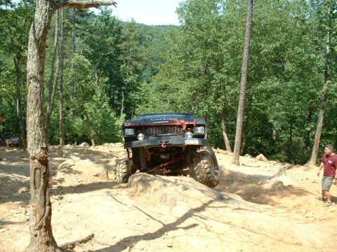 1987 Ford F-150 “Project Lazarus - sold”