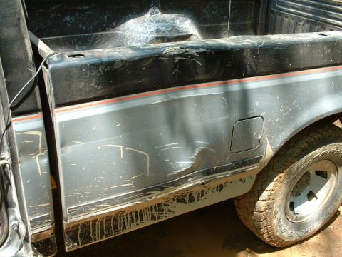 1987 Ford F-150 “Project Lazarus - sold”