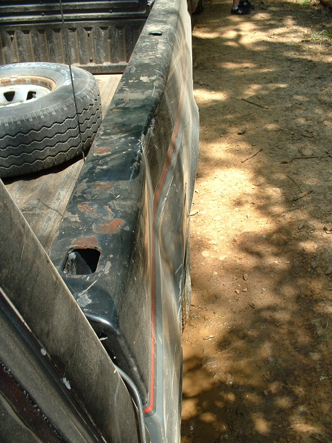 1987 Ford F-150 “Project Lazarus - sold”