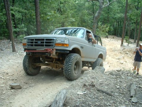 1987 Ford F-150 “Project Lazarus - sold”