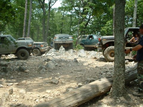 1987 Ford F-150 “Project Lazarus - sold”