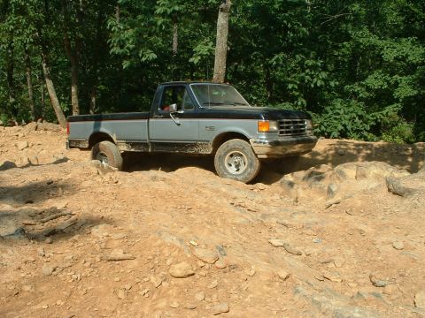 Uwharrie (June 05) - 1985 Ford Bronco